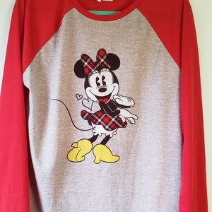 Disney Minnie shirt size XL